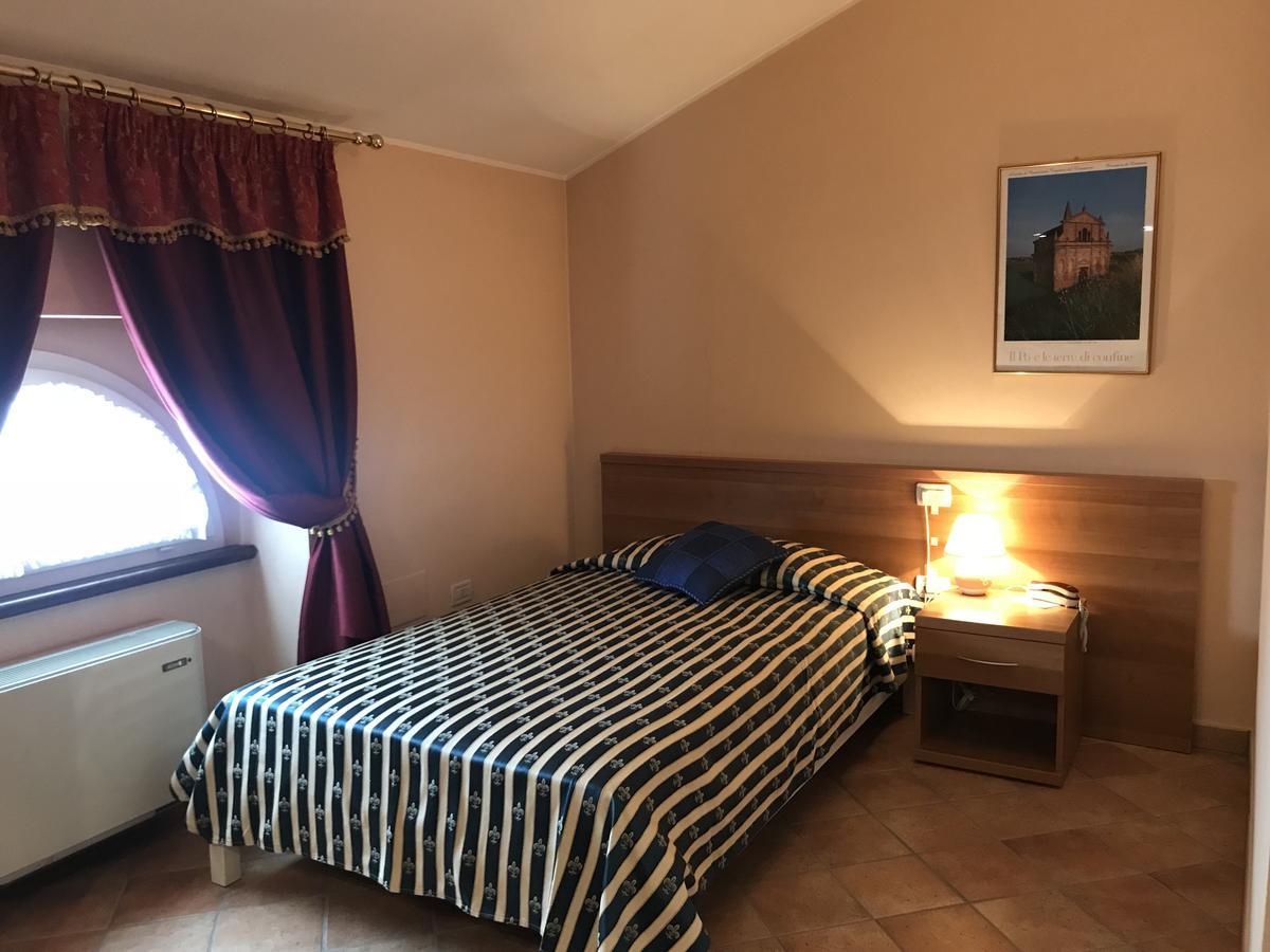 Locanda Ca' Rossa San Giovanni in Croce 외부 사진