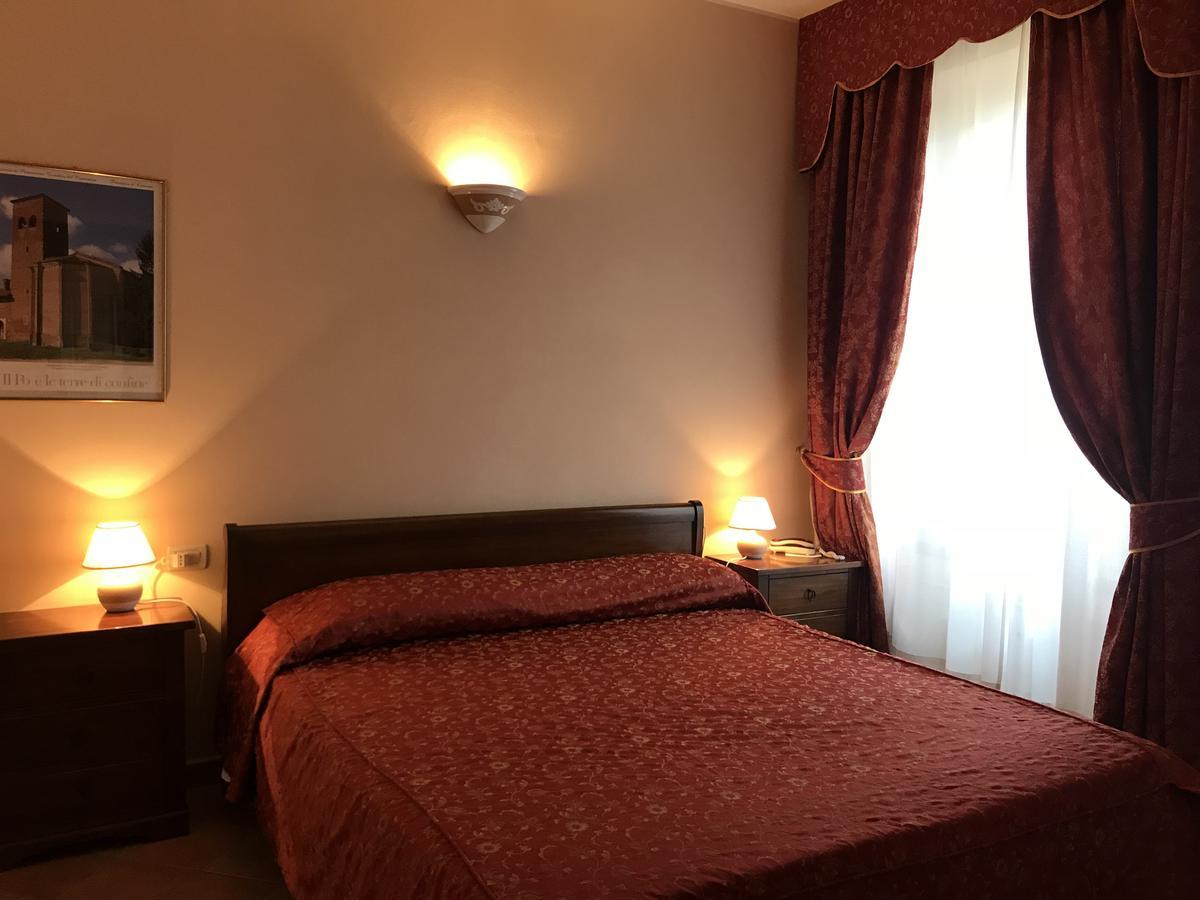 Locanda Ca' Rossa San Giovanni in Croce 외부 사진