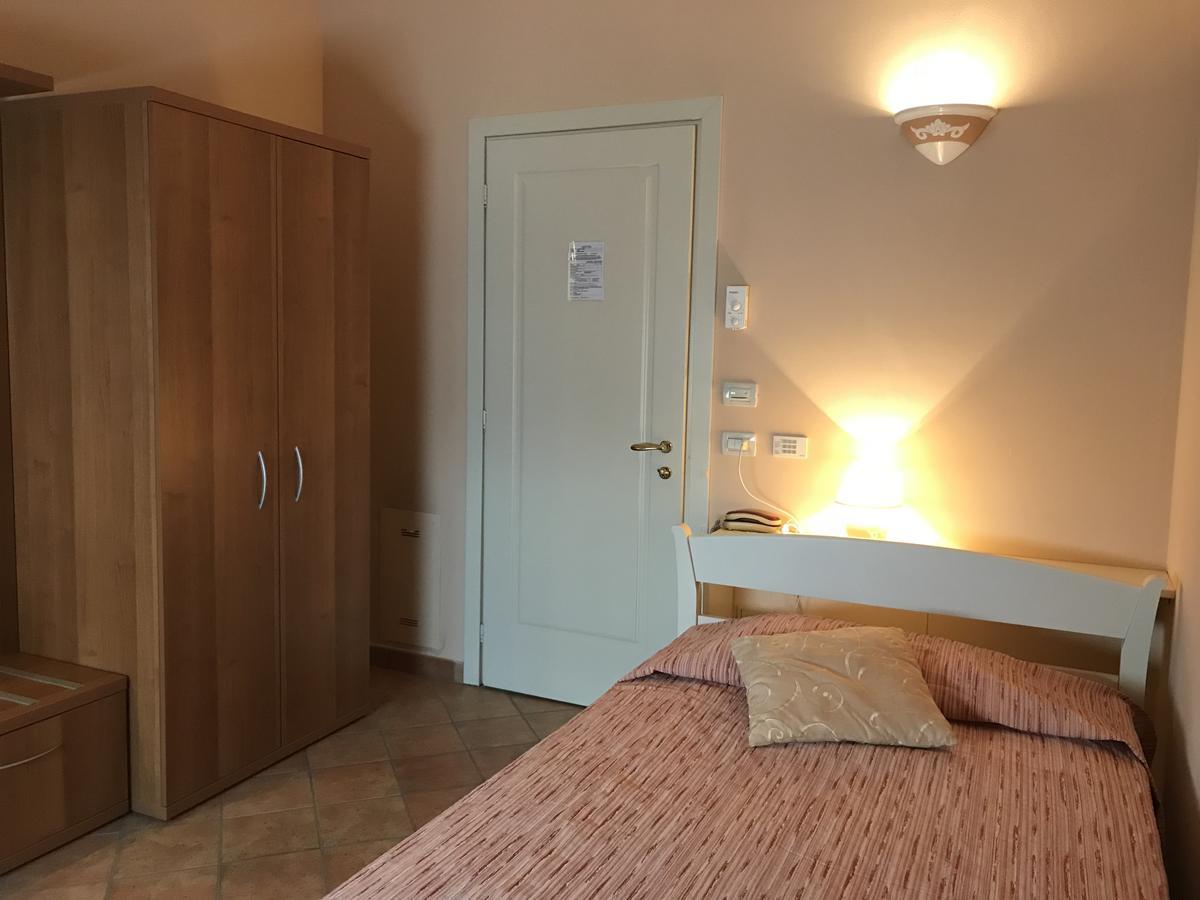 Locanda Ca' Rossa San Giovanni in Croce 외부 사진