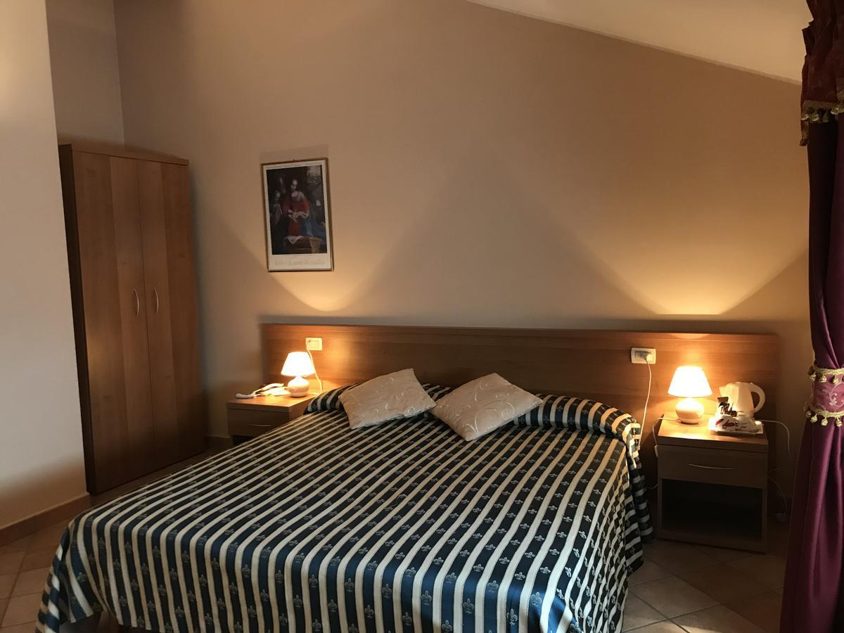 Locanda Ca' Rossa San Giovanni in Croce 외부 사진