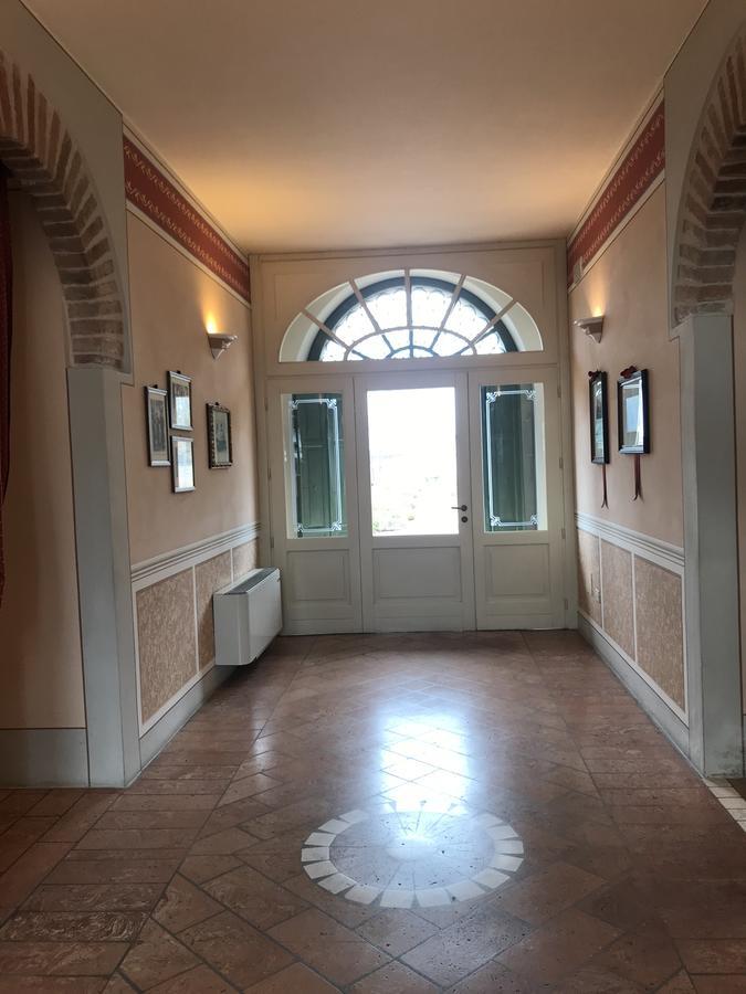 Locanda Ca' Rossa San Giovanni in Croce 외부 사진