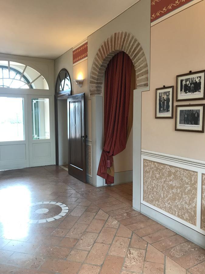 Locanda Ca' Rossa San Giovanni in Croce 외부 사진