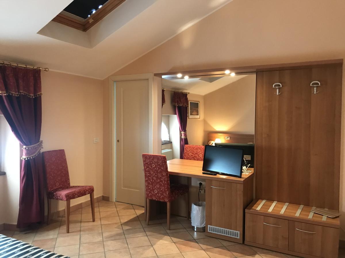 Locanda Ca' Rossa San Giovanni in Croce 외부 사진