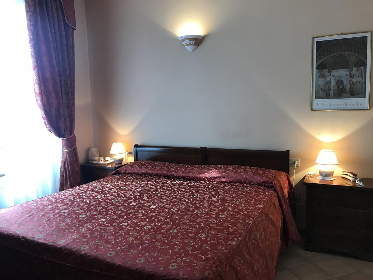 Locanda Ca' Rossa San Giovanni in Croce 외부 사진