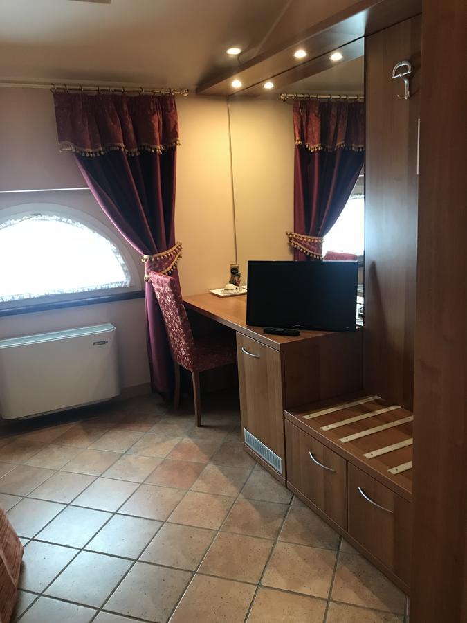 Locanda Ca' Rossa San Giovanni in Croce 외부 사진