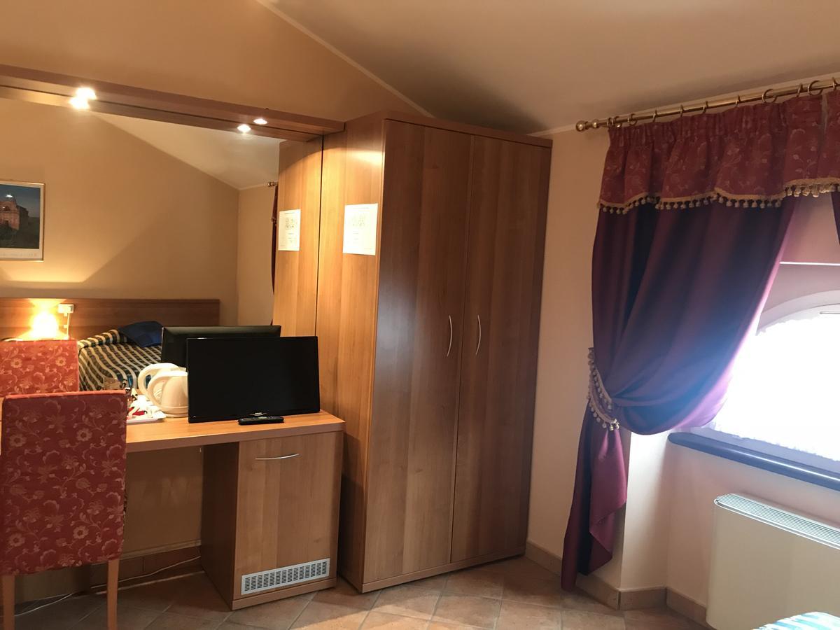 Locanda Ca' Rossa San Giovanni in Croce 외부 사진