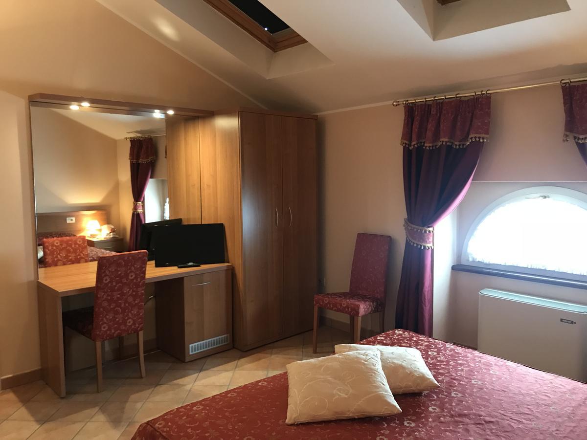 Locanda Ca' Rossa San Giovanni in Croce 외부 사진