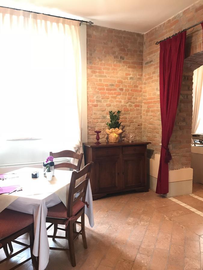 Locanda Ca' Rossa San Giovanni in Croce 외부 사진