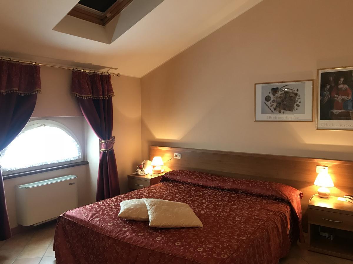 Locanda Ca' Rossa San Giovanni in Croce 외부 사진