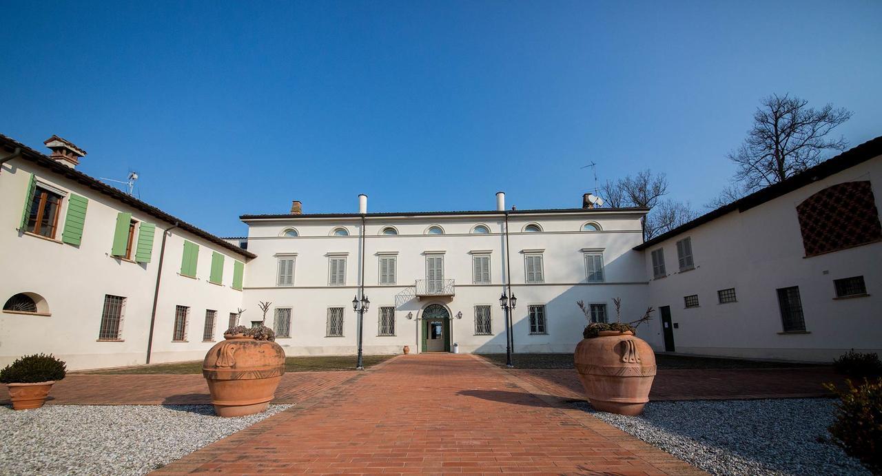 Locanda Ca' Rossa San Giovanni in Croce 외부 사진