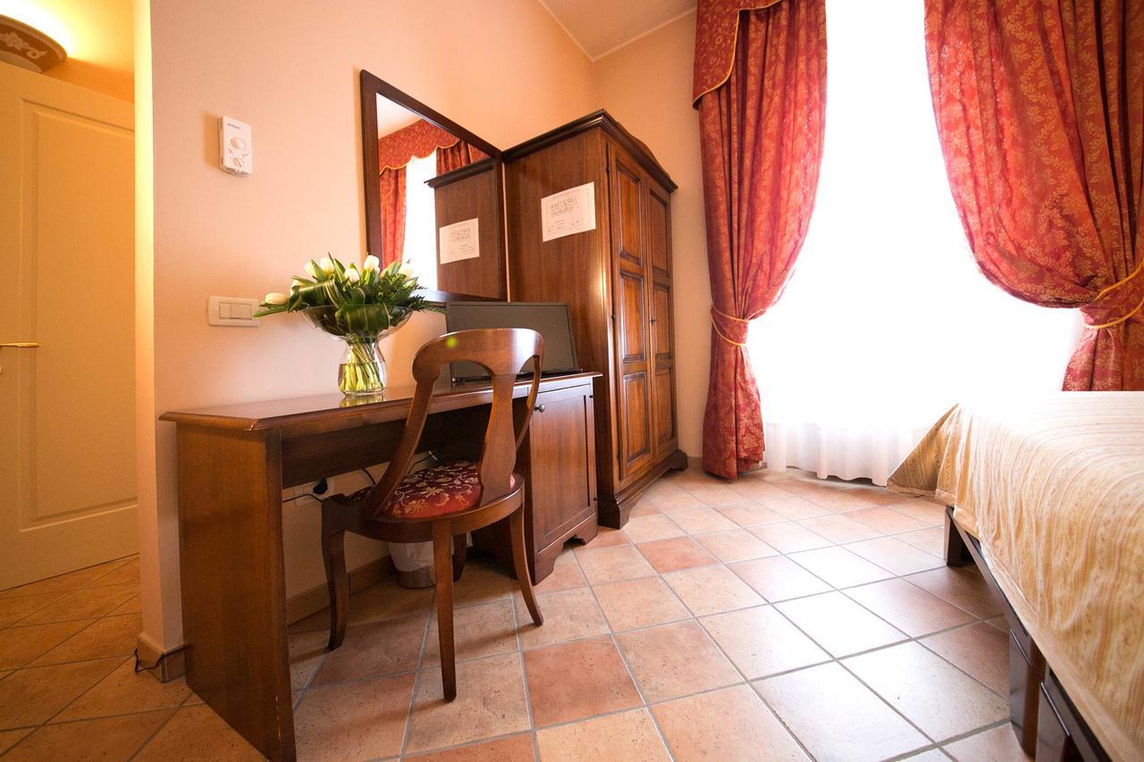 Locanda Ca' Rossa San Giovanni in Croce 외부 사진