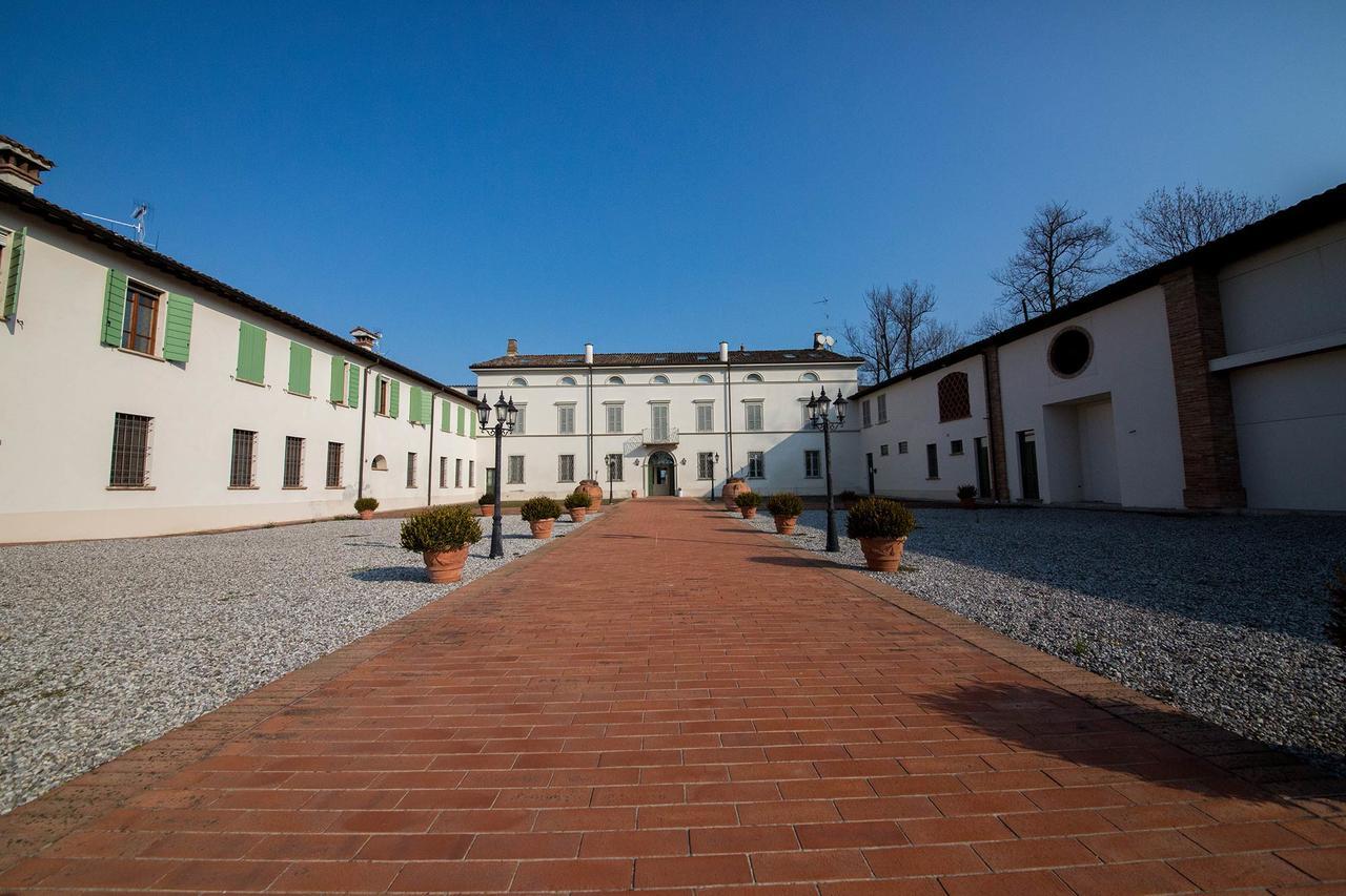 Locanda Ca' Rossa San Giovanni in Croce 외부 사진