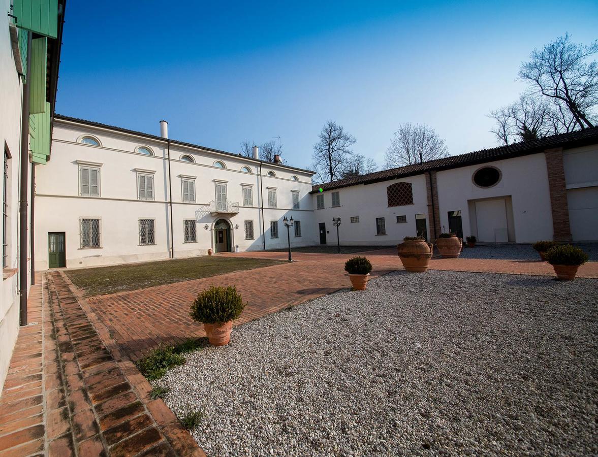 Locanda Ca' Rossa San Giovanni in Croce 외부 사진
