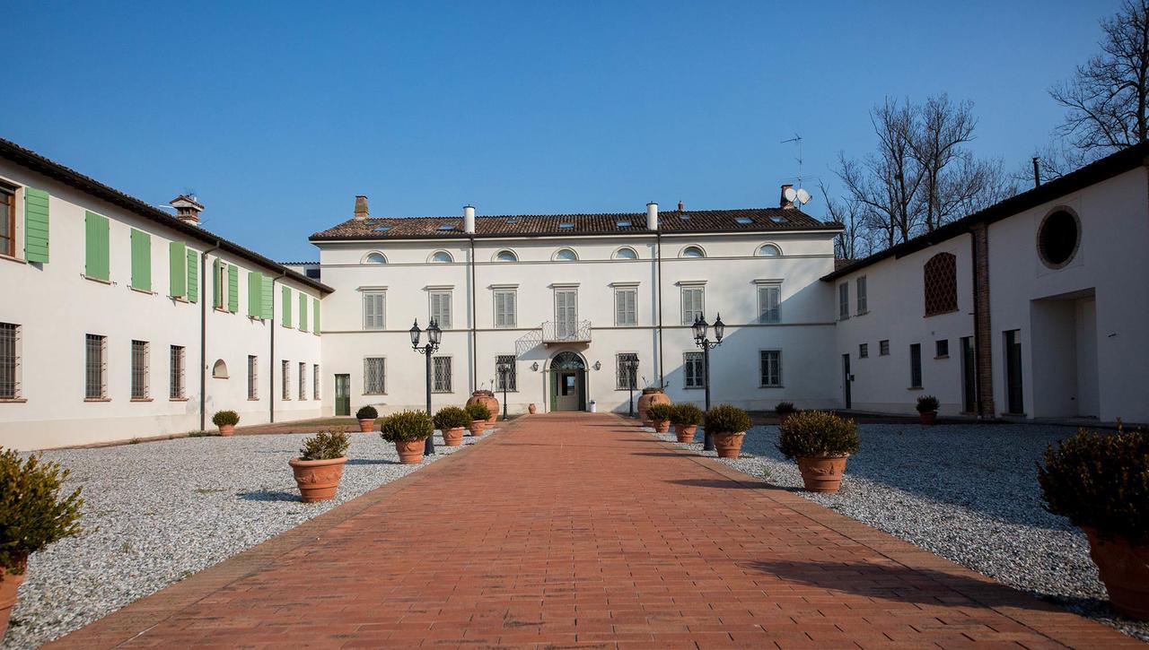 Locanda Ca' Rossa San Giovanni in Croce 외부 사진