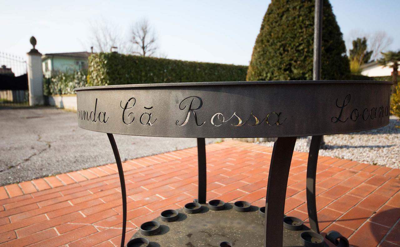 Locanda Ca' Rossa San Giovanni in Croce 외부 사진