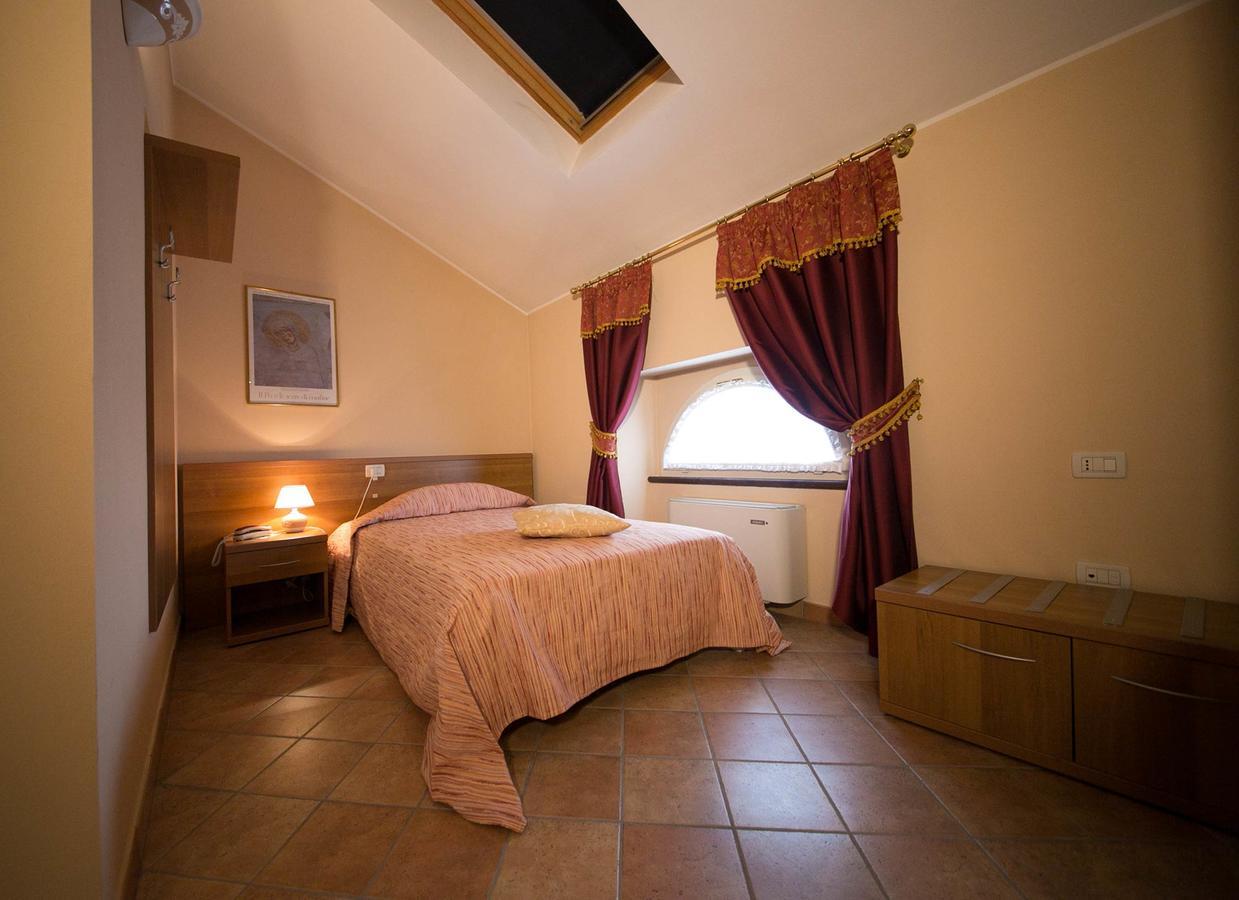 Locanda Ca' Rossa San Giovanni in Croce 외부 사진