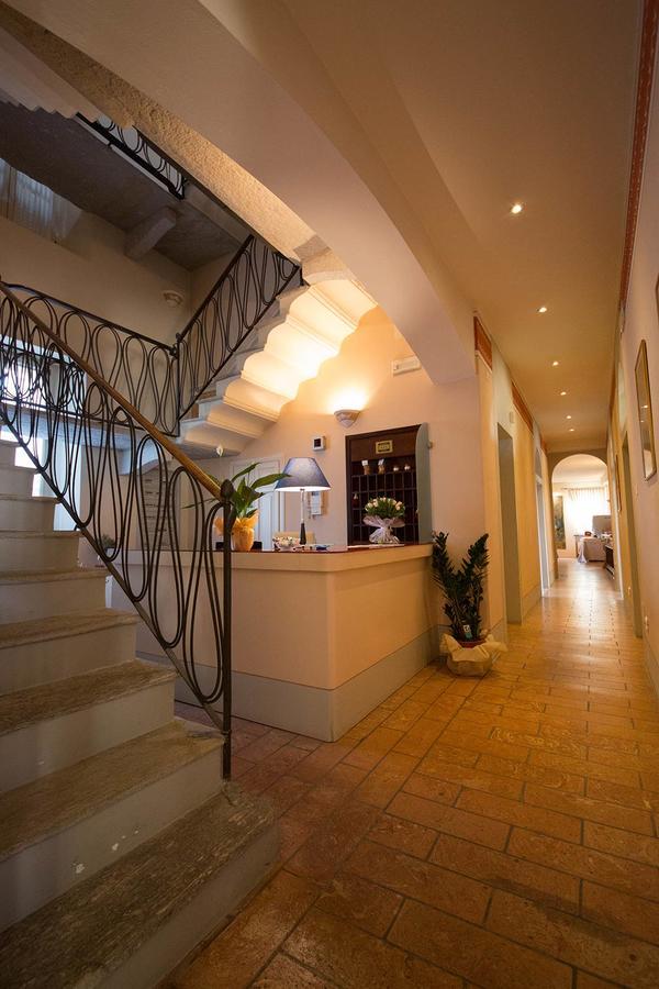 Locanda Ca' Rossa San Giovanni in Croce 외부 사진