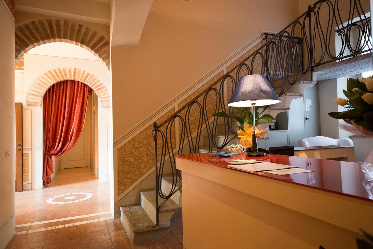 Locanda Ca' Rossa San Giovanni in Croce 외부 사진