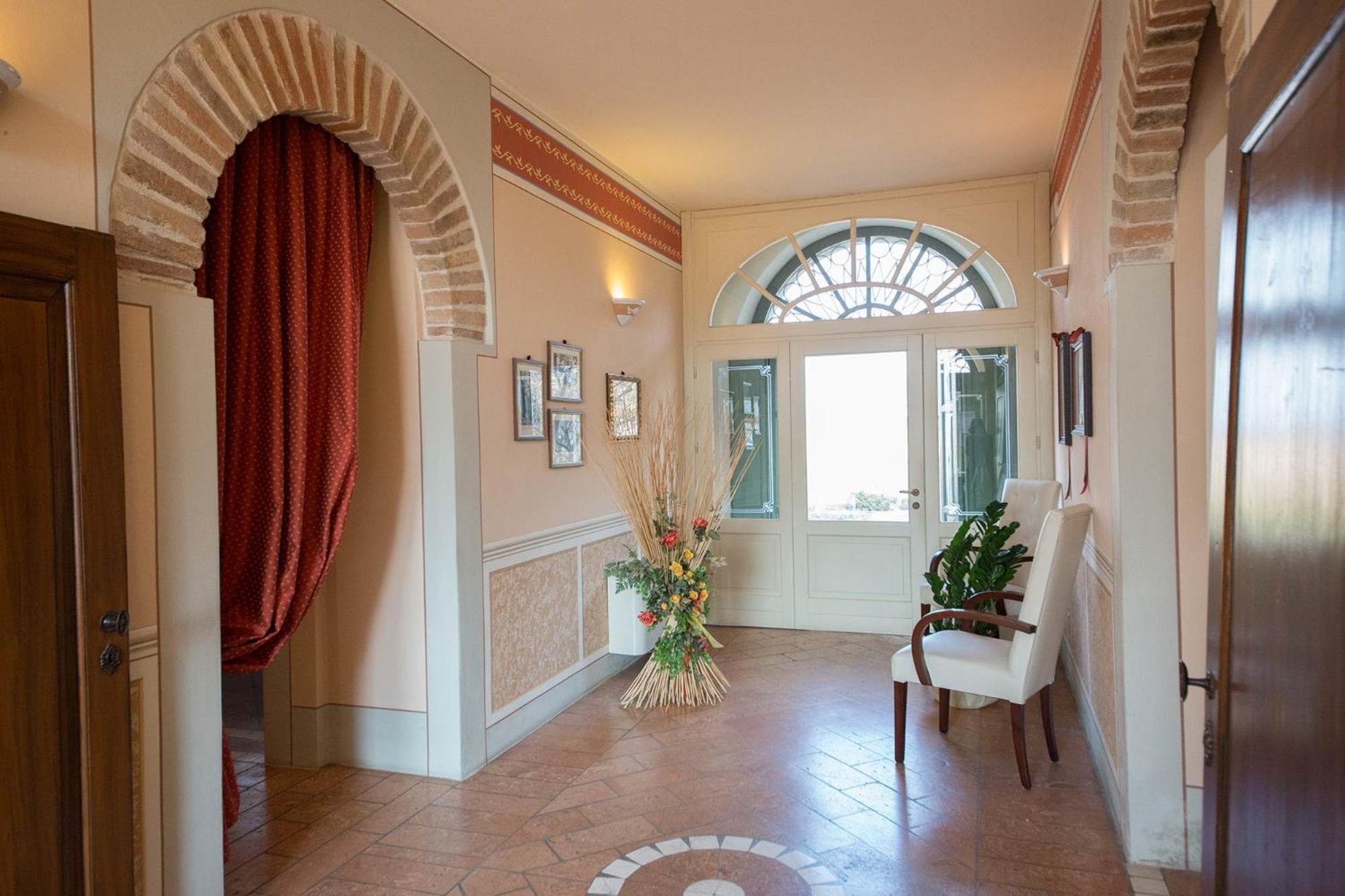 Locanda Ca' Rossa San Giovanni in Croce 외부 사진