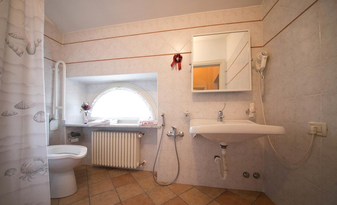 Locanda Ca' Rossa San Giovanni in Croce 외부 사진