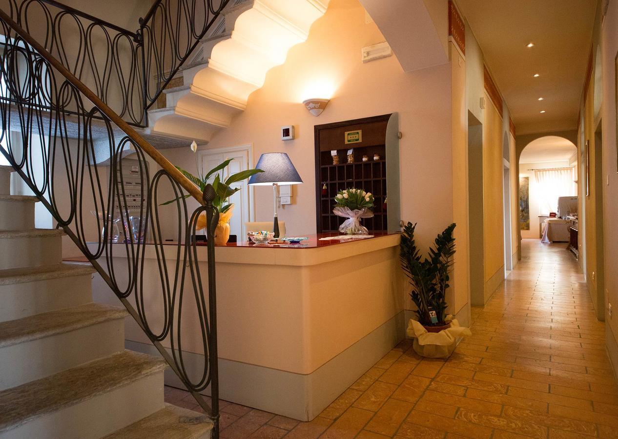 Locanda Ca' Rossa San Giovanni in Croce 외부 사진