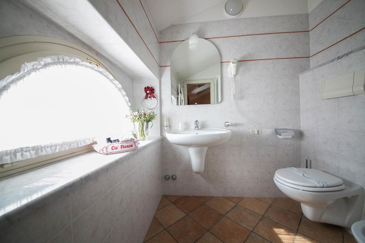 Locanda Ca' Rossa San Giovanni in Croce 외부 사진