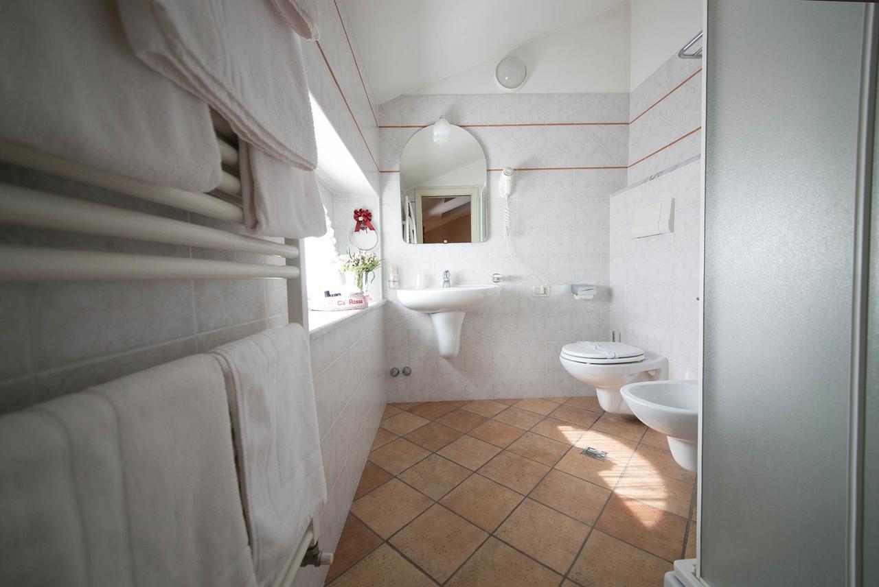 Locanda Ca' Rossa San Giovanni in Croce 외부 사진