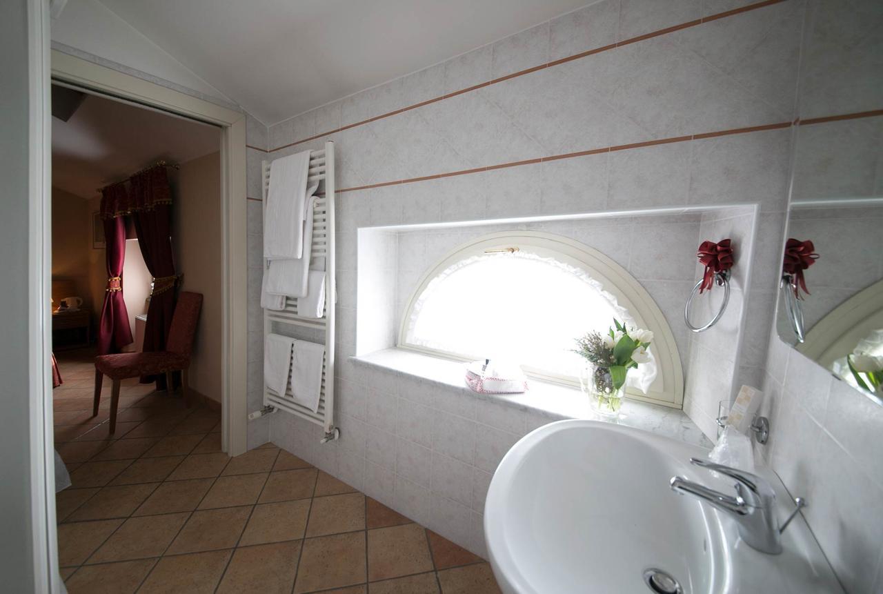 Locanda Ca' Rossa San Giovanni in Croce 외부 사진
