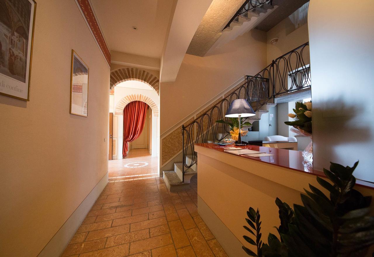 Locanda Ca' Rossa San Giovanni in Croce 외부 사진