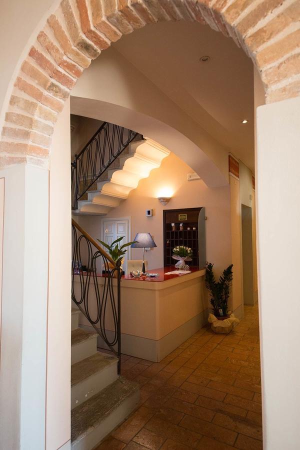 Locanda Ca' Rossa San Giovanni in Croce 외부 사진